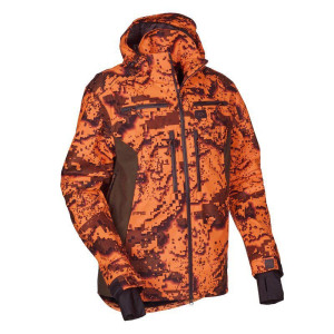 Swedteam Ridge 3 Jacke Forest green 54