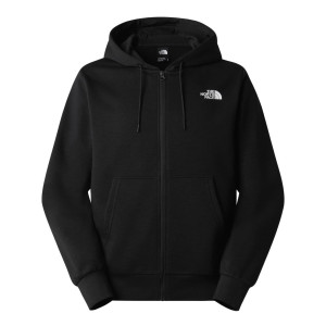 The North Face Simple Dome leichter Kapuzenpulli mit durc... TNF Black XXL