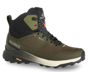 DOLOMITE Nibelia High GTX Green/Black 46 1/2 - UK 11,5