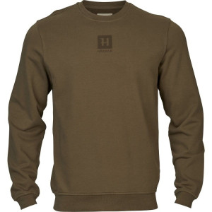 Härkila Instinct Sweatshirt Light Willow green XL