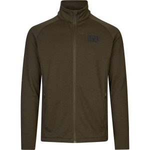 Seeland Tidal Fleecejacke Pine Green XXL