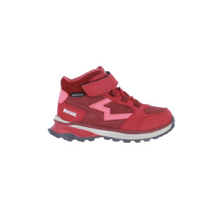 Meindl Otago Junior Mid Wanderschuh Kinder marine/rot 29