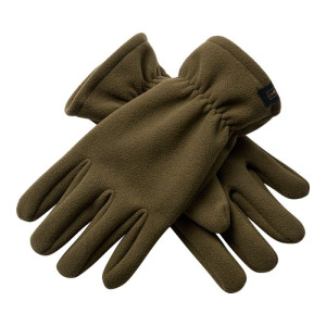 Deerhunter Fleece Handschuhe Tarmac green L/XL