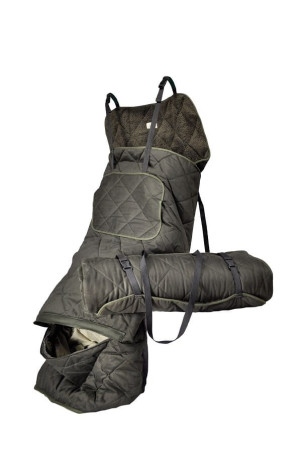 Hubertus Twill Ansitzsack