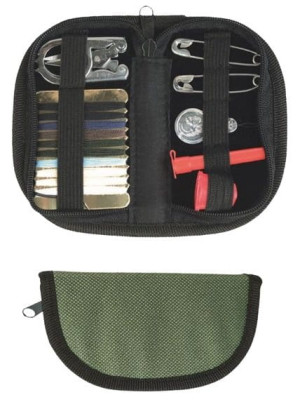 MIL-TEC Nähzeug mit Etui