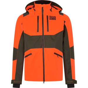 Seeland Venture Serac Jacke Orange blaze 60