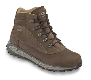 Meindl Oslo GTX Winterstiefel Dunkelbraun 42