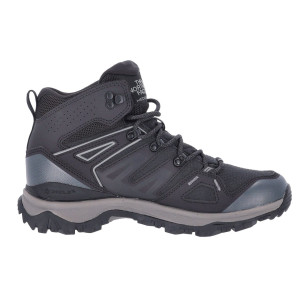 The North Face Hedgehog Mid GTX Wanderschuhe Damen TNF Black/Asphalt Grey 37,5