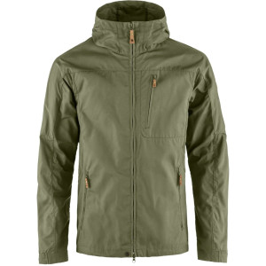 Fjällräven Sten Jacke Suede Brown XXL