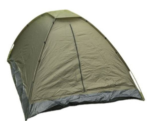 MIL-TEC Iglu Standard Zweimannzelt Oliv
