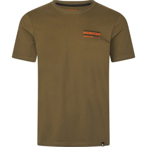 Seeland On Point T-Shirt Military Olive XXL