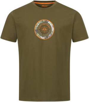 Blaser Ring T 26 T-Shirt Dunkel Oliv S