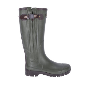 Percussion Full Zip Chantilly Gummistiefel Khaki 39