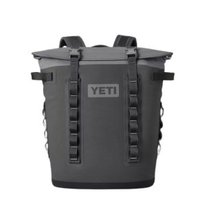 YETI Hopper M20 Kühlrucksack 19,8 L Black