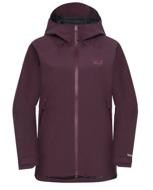 Jack Wolfskin Unbound Adventure 2L Jacke Damen Amaranth L