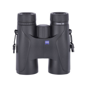 ZEISS Terra ED 8x42 + ZEISS Cashback von 75 € Schwarz-grau