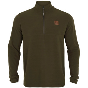 Härkila Fyrr Fleecepullover Willow Green XL