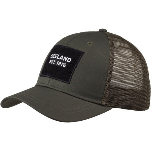 Seeland Granite Trucker Kappe