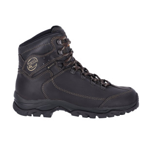 Meindl Vakuum Men Ultra Schuh; Größe: 49 1/2; Farbe: Brown Mélange