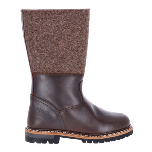 Meindl Filzmoos Lady Winterstiefel Dunkelbraun 43