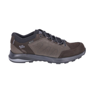 Hanwag Torsby Low SF Extra GTX Schuh Mocca/Black 42 1/2