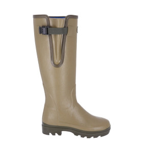 Le Chameau Vierzonord Damenstiefel Vert Vierzon 40