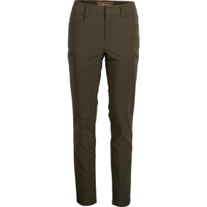 Härkila Trail Hose Damen mit Insektenschutz Willow Green 42