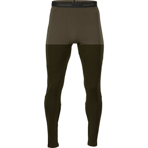 Härkila Heat Heizunterhose; Größe: 3XL; Farbe: Willow green/Black