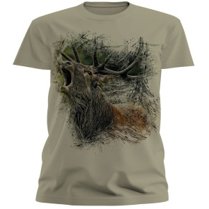 Almtracht Rudolf T-Shirt Sage M