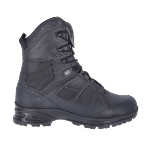 Haix RANGER GSG9-X Einsatzstiefel; Größe: UK 11.5 / EU 47; Farbe: Schwarz