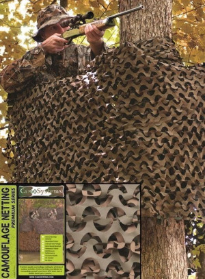 Netz Basic Light 2,4 x 6,0 m