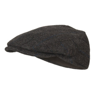 Härkila Benmore Ballonmütze charcoal grey 57
