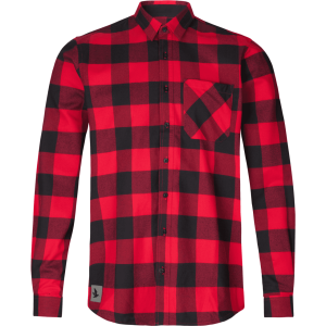 Seeland Toronto Hemd; Größe: XXL; Farbe: Red check