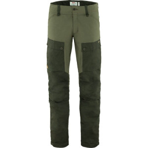 Fjällräven Keb Hose M Dark Olive-Dark Grey 54