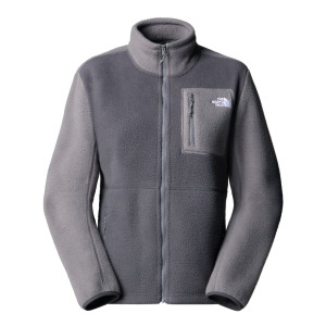 The North Face Yumiori Fleecejacke mit durchgehendem RV D... Anthracite Grey L