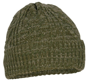 Pinewood Knitted Melange Mütze unisex