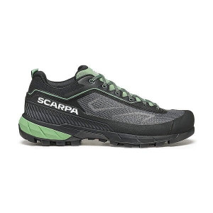 SCARPA Rapid LT Damen; Größe: 40; Farbe: anthracite/light green