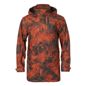 Härkila Forest Hunter GTX Camo Jacke lang AXIS MSP&reg;Autumn orange  54