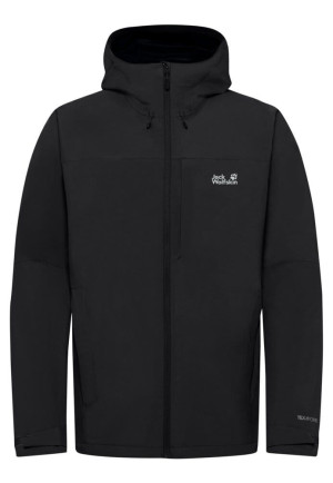 Jack Wolfskin Tempest 2L Regenjacke autumn leaves L