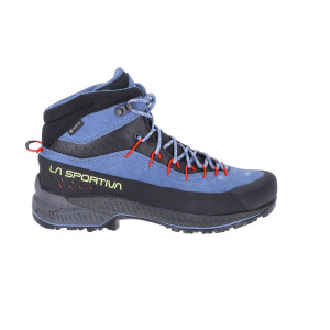 La Sportiva TX4 Evo Mid GTX Damen; Größe: 38; Farbe: Carbon/Springtime