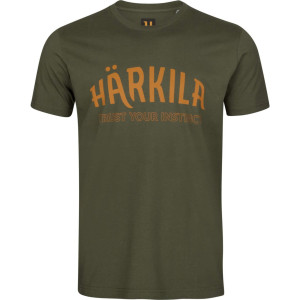 Härkila Modi T-Shirt; Größe: L; Farbe: Rosin