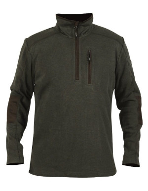 Hart BANNALP-ZN Fleecepullover Half-Zip Gr 3XL 3XL