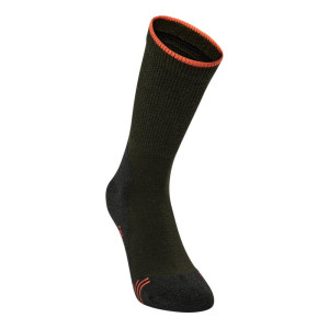 Deerhunter Coolmax Socken; Größe: 36/39; Farbe: Forest green