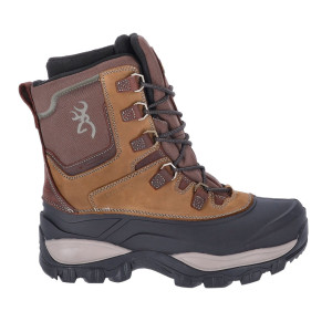 Browning BLIZZARD Winterstiefel; Größe: 44; Farbe: Taupe