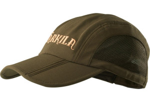 Härkila Trail Foldable Kappe faltbar Willow Green