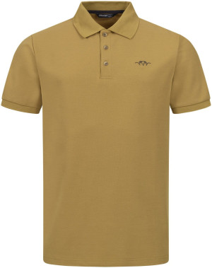 Blaser Solid Poloshirt 26 kaper S