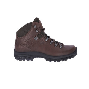 Hanwag Waxenstein Bio Schuh; Größe: 40; Farbe: Mocca