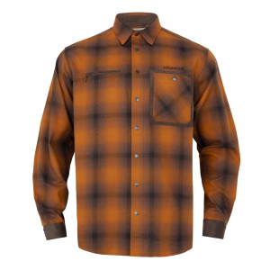 Härkila Folke Hemd ohne Mesh Maple check M