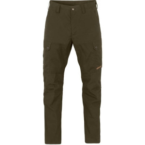 Härkila Asmund Hose; Größe: 56; Farbe: Dark olive/Willow green