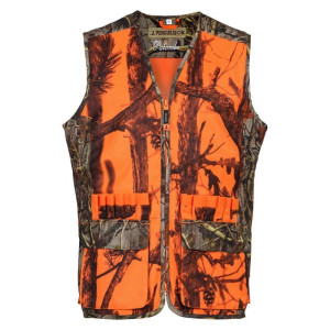 Percussion PALOMBE Jagdweste Camo Blaze M